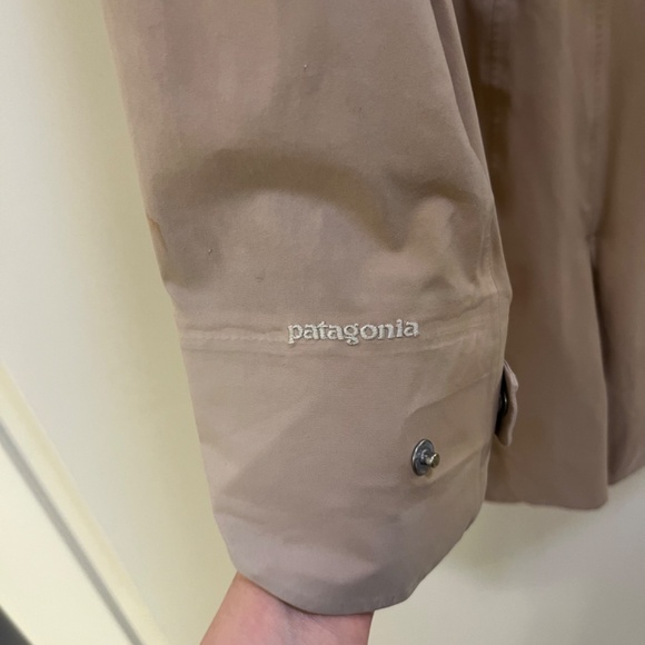 Patagonia H2NO Tan Jacket - Picture 4 of 6